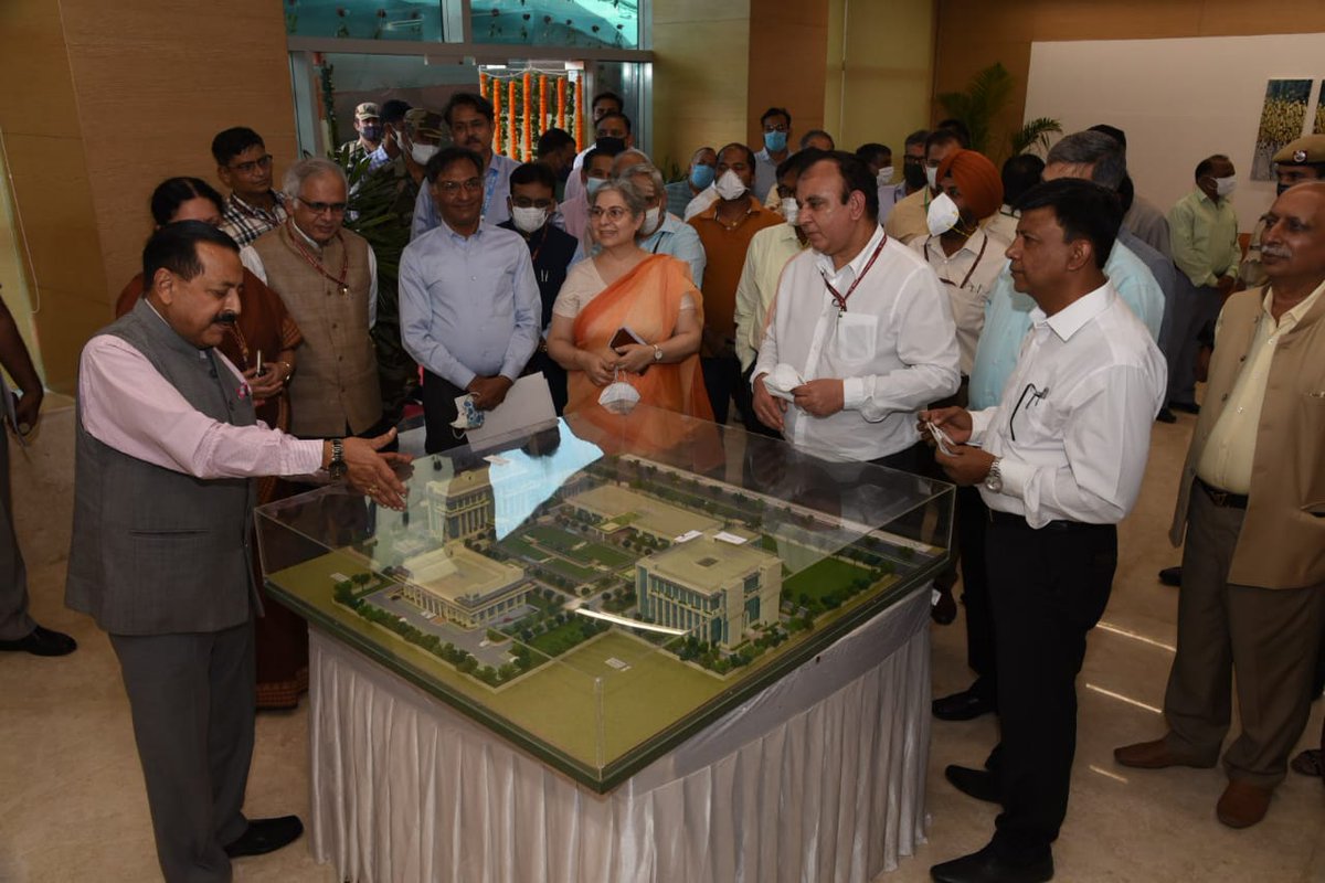 DSTIndia tweet media