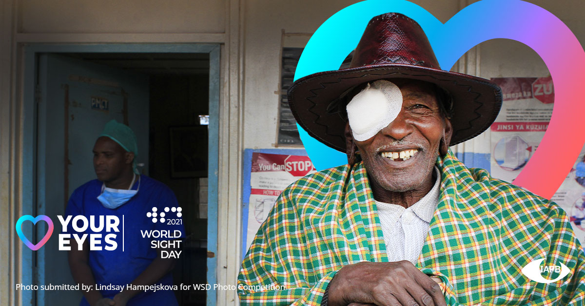 👀 Journée mondiale de la vue 👀
Le nombre de personnes atteintes de déficience visuelle est en augmentation
Les projections montrent que la perte de vision augmentera de 55 %, soit 600 millions de personnes, au cours des 30 prochaines années.