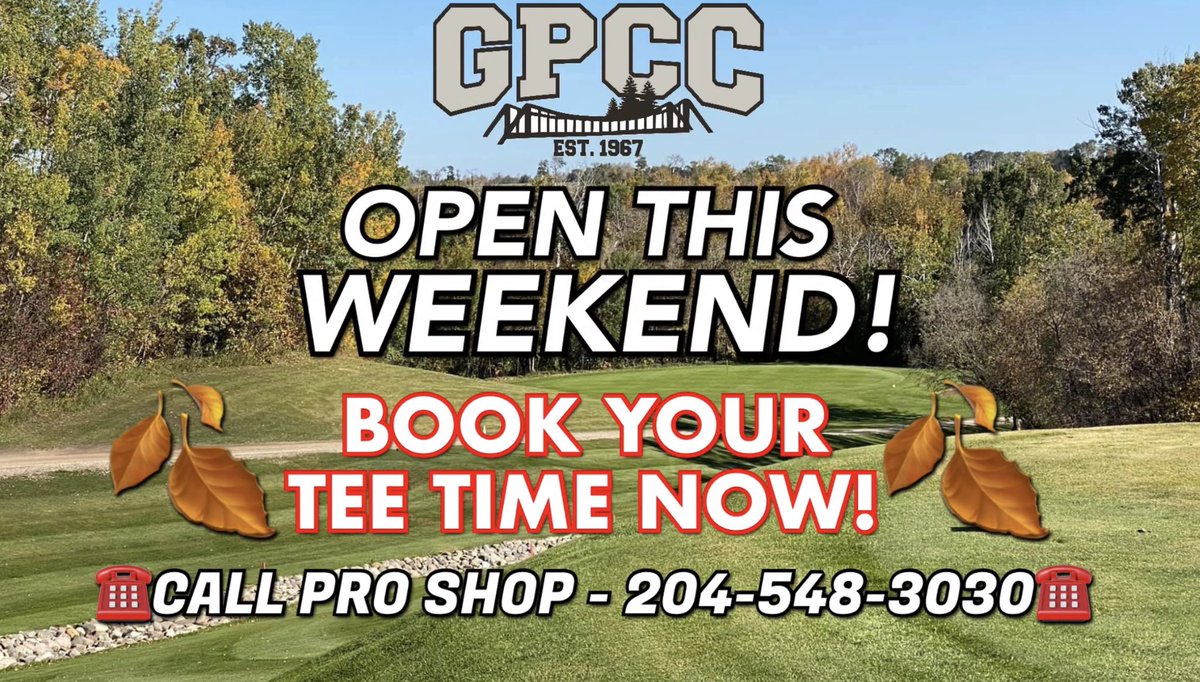 Gilbert Plains CC tweet media