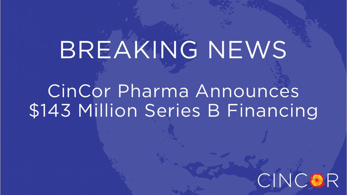 CinCor Pharma tweet media