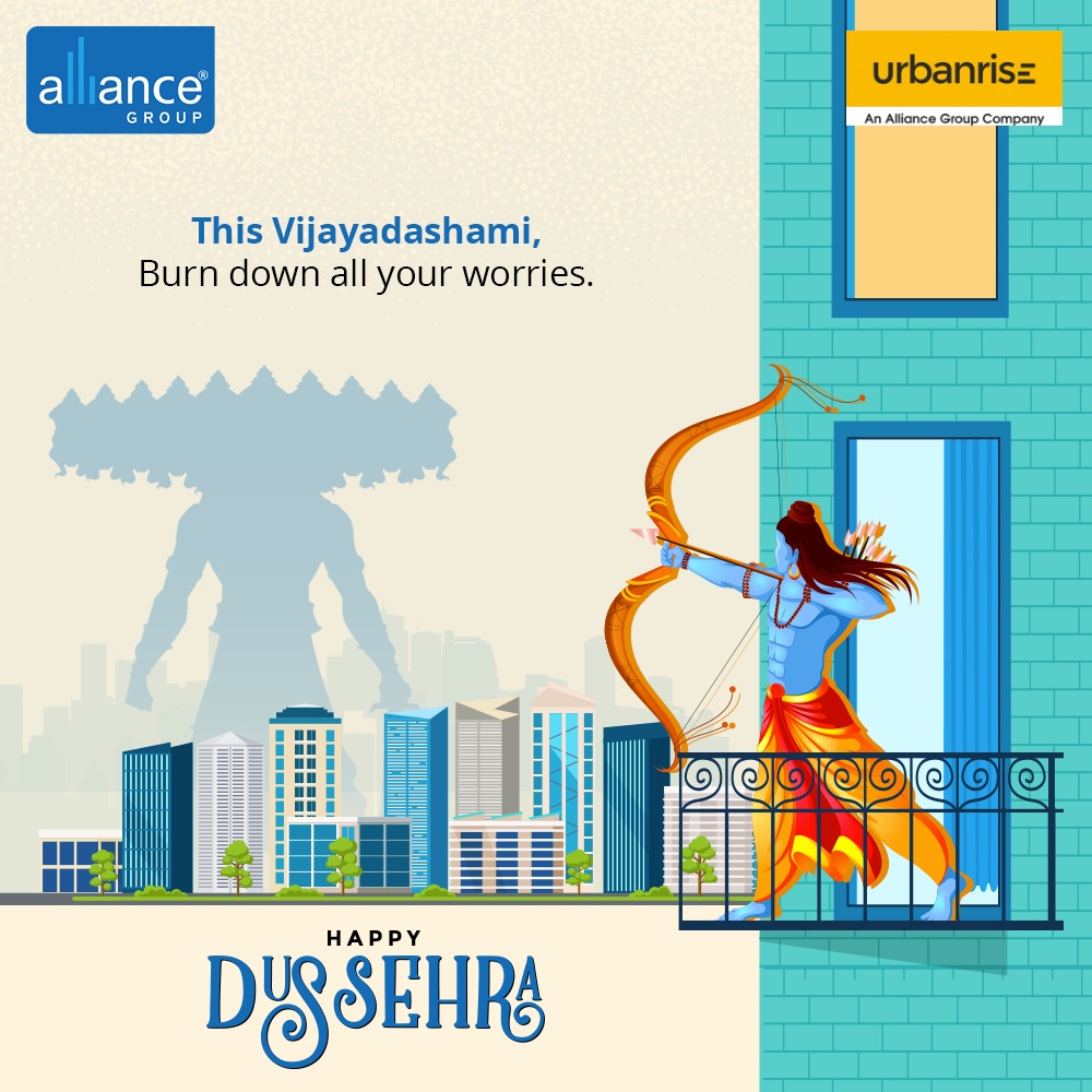 May this Dussehra fill your life with happy moments, positivity and fulfil all your dreams. Happy Dussehra!