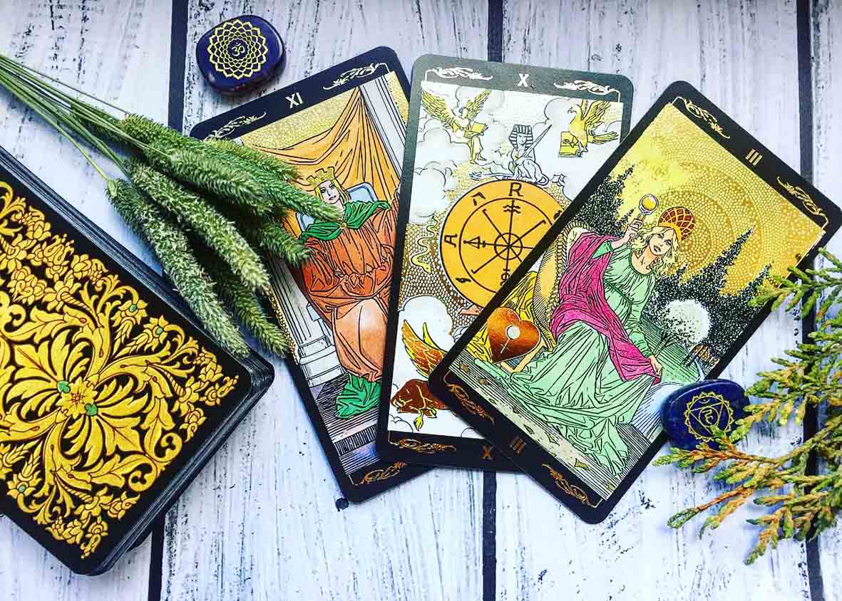 КАКИЕ СЮРПРИЗЫ И СОБЫТИЯ ЖДУТ ВАС ДО КОНЦА ЭТОЙ НЕДЕЛИ?

youtu.be/B1NVdxsp7iw