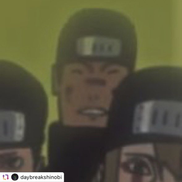 #Repost <a href="/daybreakshinobi/">𝐓𝐡𝐞 𝐀𝐊𝐀𝐓𝐒𝐔𝐊𝐈</a> with <a href="/reposter/">The Reposter</a>.app
.
#UnnamedAkatsukimember #UnnamedMember #Akatsuki was a member of the original #Akatsuki, back when it was a guerilla organization trying to keep larger nations from destroying the #HiddenRainVillage.
