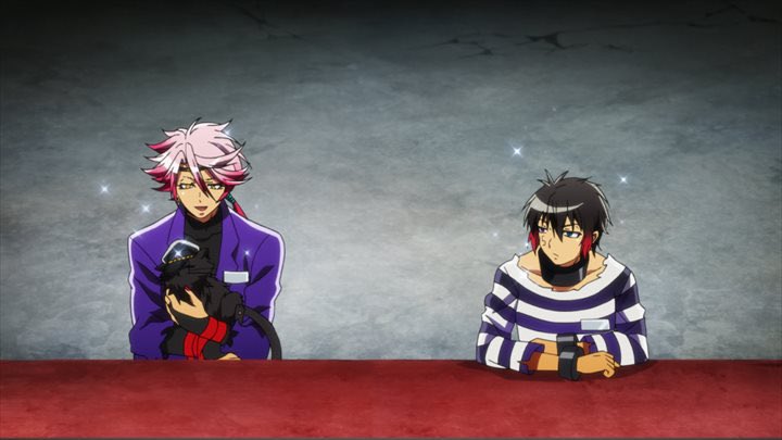 アニメ ナンバカ 公式 Nanbaka Tv Twitter アニメ ナンバカ 公式 Nanbaka Tv Twitter