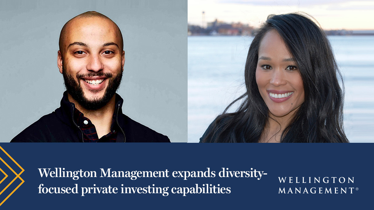 Wellington Management (@wellington_mgmt) on Twitter photo Frederik Groce & Sasha McKenzie have joined <a href="/Wellington_Mgmt/">Wellington Management</a> as private equity investors to help lead the firm’s diversity-focused #investing on our #alternatives platform. Learn more about private equity at Wellington:
wellington.com/en/private-equ…
#privateequity <a href="/frederikg191/">Frederik Groce</a> Frederik Groce & Sasha McKenzie have joined <a href="/Wellington_Mgmt/">Wellington Management</a> as private equity investors to help lead the firm’s diversity-focused #investing on our #alternatives platform. Learn more about private equity at Wellington:
wellington.com/en/private-equ…
#privateequity <a href="/frederikg191/">Frederik Groce</a>