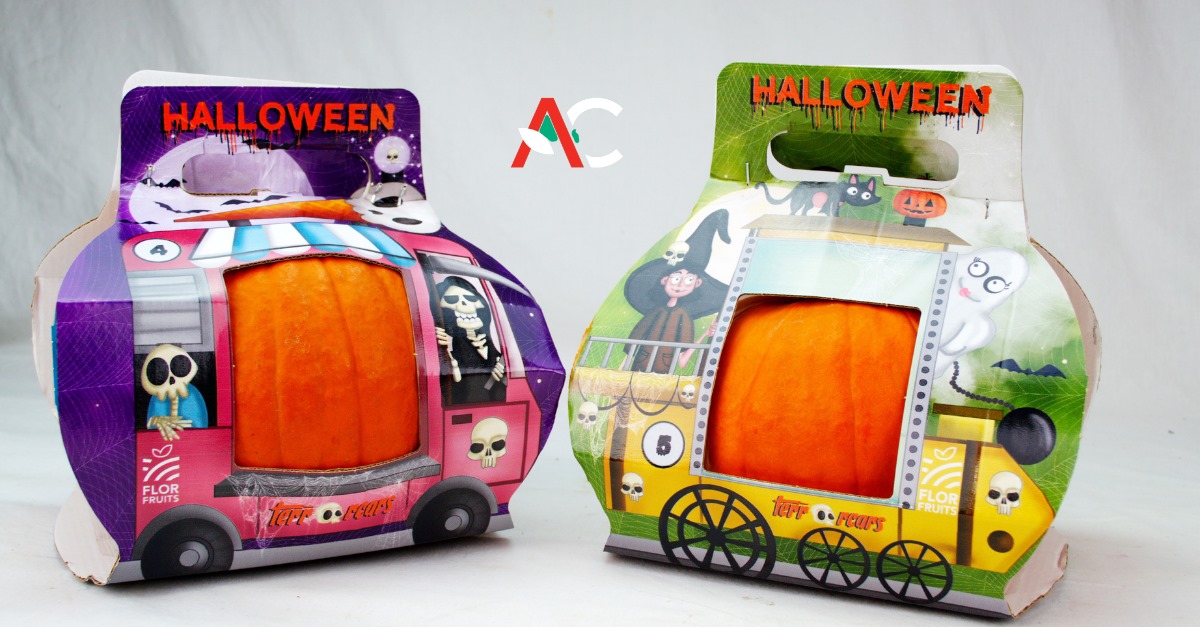 ΚΟΛΟΚΥΘΕΣ – ΜΙΑ ΞΕΧΩΡΙΣΤΗ ΠΡΟΤΑΣΗ ΓΙΑ ΣΤΟΛΙΣΜΟ ΣΠΙΤΙΟΥ 
Ο στολισμός σπιτιού με κολοκύθες υπάρχει σε πολλές παραδόσεις του κόσμου. Η πιο γνωστή (ελέω κινηματογράφου!) είναι αυτή του Halloween).

Εμείς έχουμε μια όμορφη σειρά κολοκυθών στολισμού από την <a href="/Bouquet_es/">Anecoop Bouquet</a>