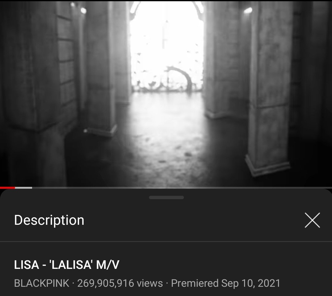 to_themoonbtc's tweet photo. ทุกคน LALISA จะ 270 m แล้วไปลงท่อกันเร๊ววววว please 

Guys LALISA almost hit 270m please 

https://t.co/8YJr6hhQMb

#LISA #LALISA #LisaStreamParty https://t.co/x6qSnO857c