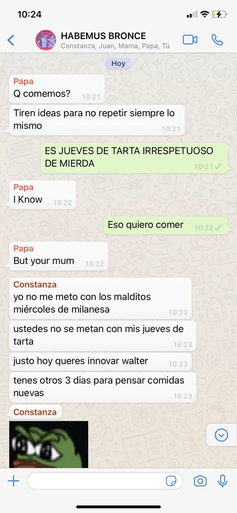 rosariovillalb's tweet photo. A esto le llamo una verdadera interna https://t.co/c5LOIazHiZ