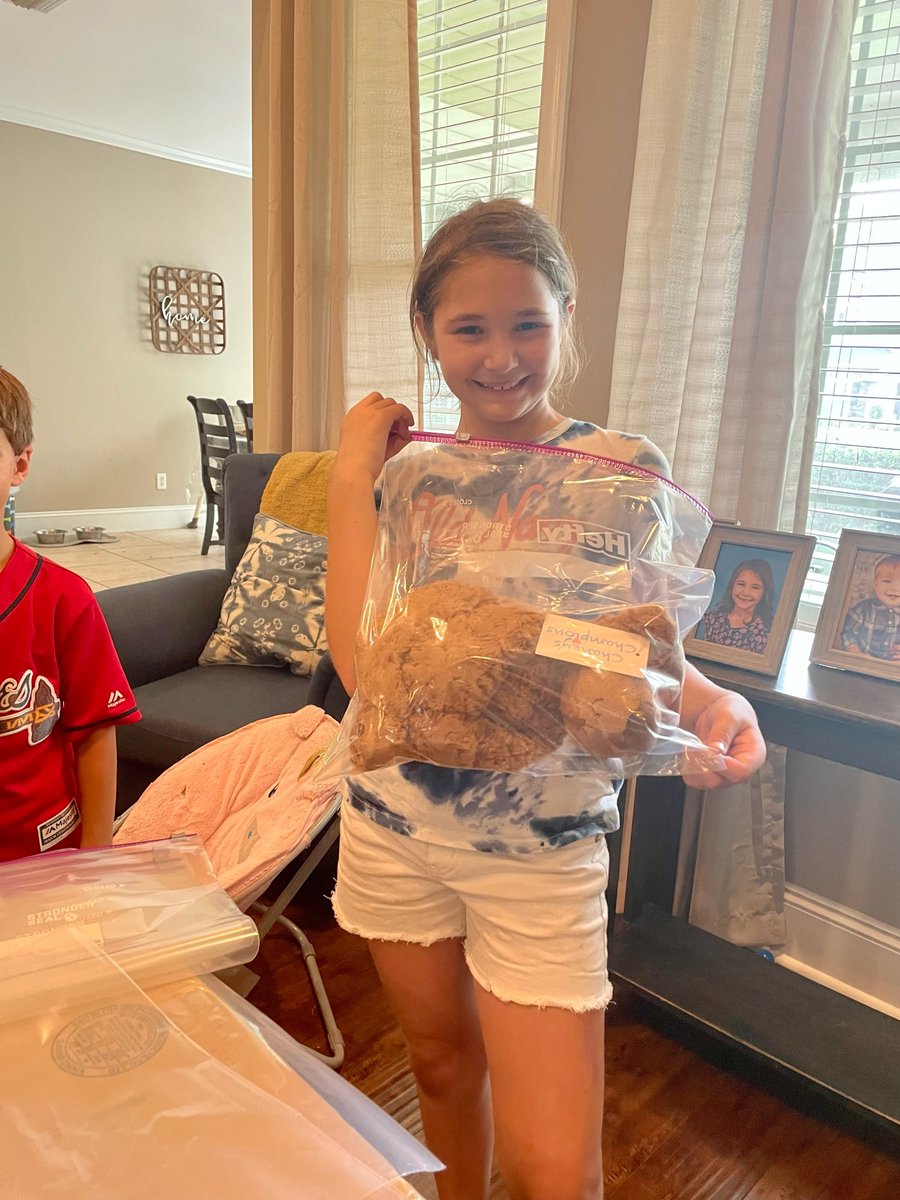 ChaneysChampion's tweet photo. Excited to announce new partnership with @thomasville_pd in Thomasville, GA!! Donating 100 Chaney Bears to Thomasville PD tomorrow at 3pm. Thanks @ChiefLetteney for being willing to partner with us!! Here are a few pictures of us getting ready for the donation event. #ChampionOn https://t.co/n6CjzXq326