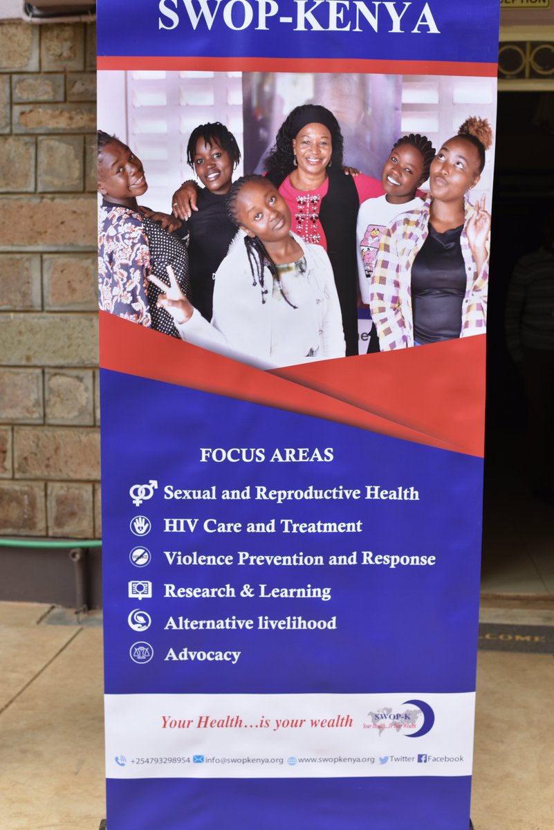 Our priority remains steadfast in service to the underserved populations within the communities we work in. visit swopkenya.org for more information