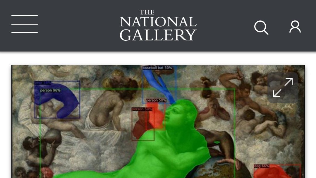 phenotypica's tweet image. The AI Gallery at National Gallery X @thenationalgallerey is on! Co-curated by Neus (#Phenotypica) and featuring 17 international artists including our latest artwork about artificial intelligence Visit the link below! 
phenotypica.org/the_ai_gallery…
#artandscience #AIArtwork #art