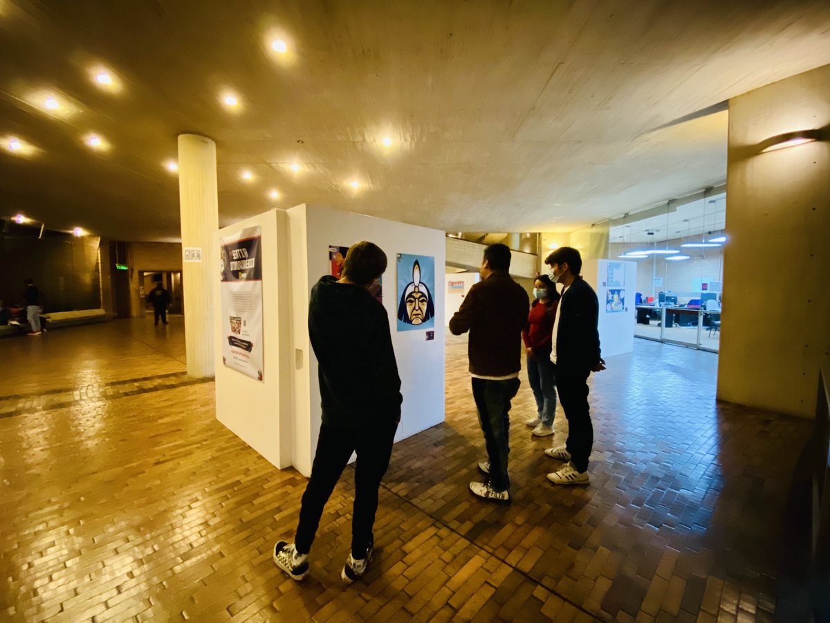 Javier Arteaga tweet media