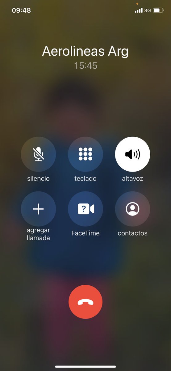 gisselemalich's tweet photo. Necesito comunicarme con @Aerolineas_AR ¿alguien por acá? Sucursal cerrada, WhatsApp y 0810 espere más de 15 min en línea y por la web tampoco puedo gestionar 😰 https://t.co/wUPO1y7saD