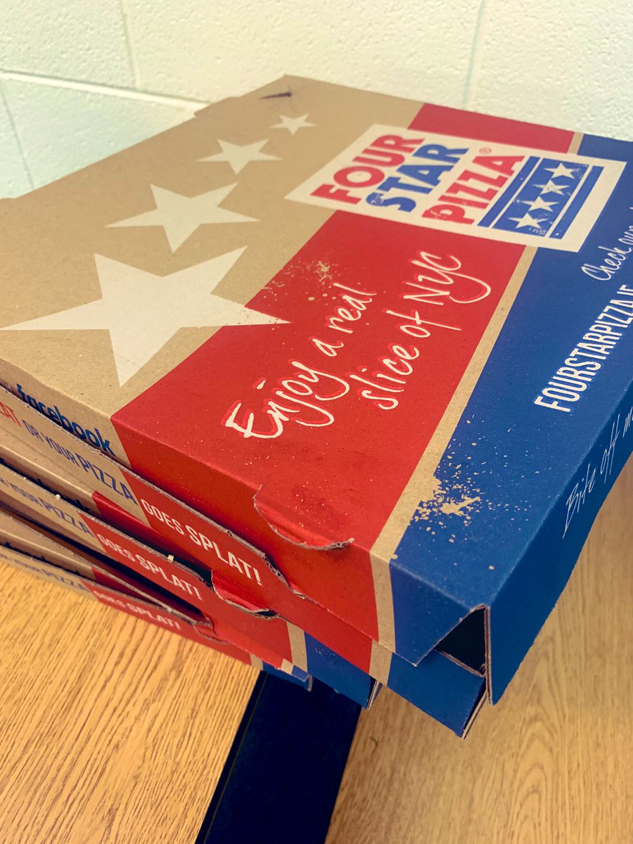 mercyinchicore's tweet image. Class 2A were our junior winners of the problem solving competition and enjoyed a pizza as their prize 🍕
That wraps up another wonderful #MathsWeek in Mercy. We had so much fun ❤️
#KeepSolving