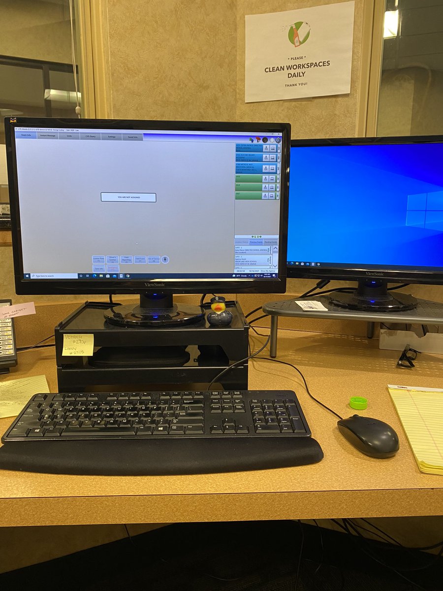 MnCop's tweet image. My last day on lite duty. I don’t belong behind a desk #doorkicker