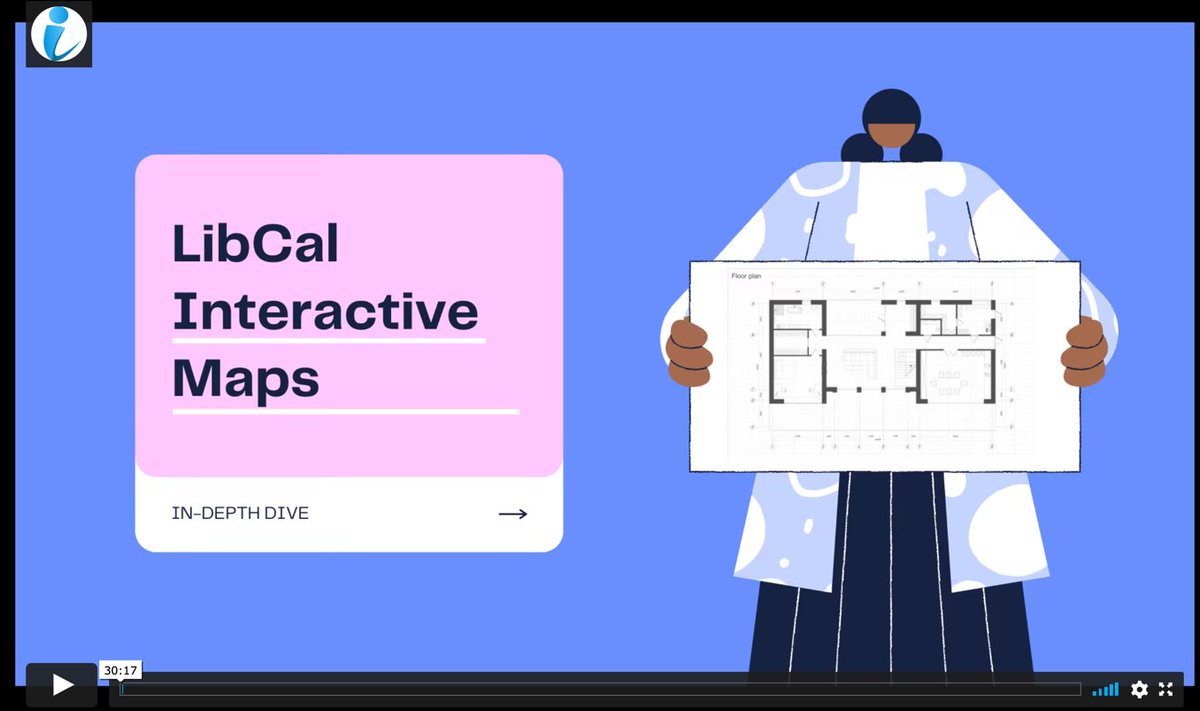 springshare's tweet image. We know it has been a busy September and October for you! In case you missed our most recent webinars, we do have recordings available! Check out #LibConnect with email marketing and #LibCal&apos;s new interactive mapping.
blog.springshare.com/2021/10/06/rec…