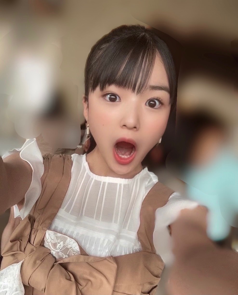 豫風瑠乃 fsk 💛#豫風瑠乃 推しカメラ💛 4月30日開催！ 「#つばきファクトリー