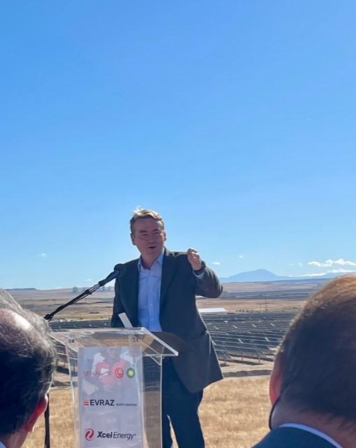 EVRAZ North America tweet media