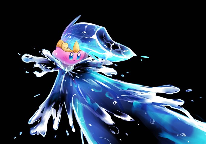 カービィのtwitterイラスト検索結果