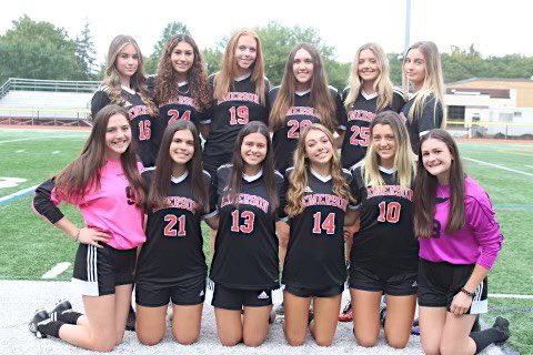 EHS Girls Soccer tweet media