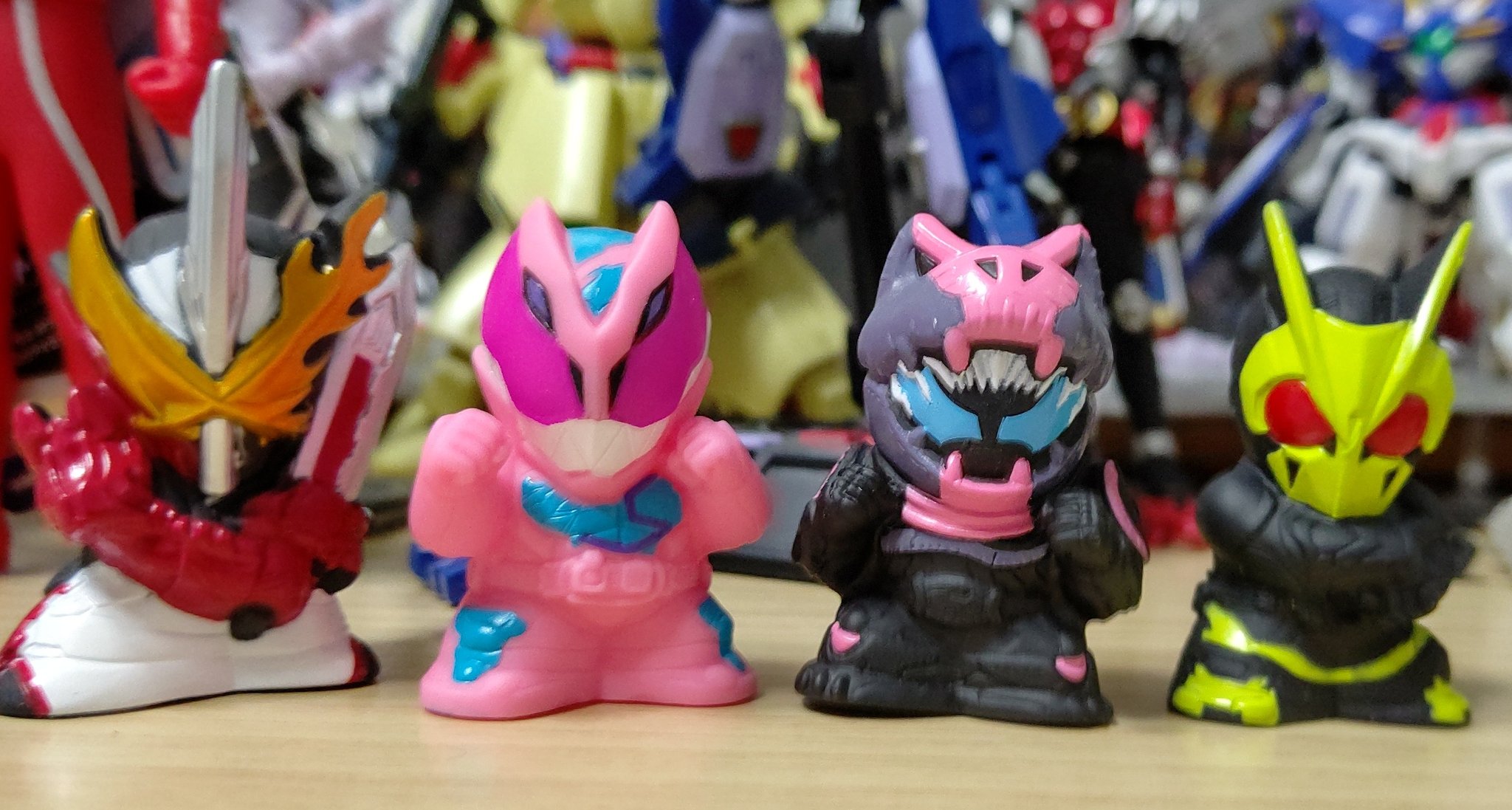 みーすけ Twitter पर 仮面ライダーキッズ 令和ライダー 仮面ライダーゼロワン 仮面ライダーセイバー 仮面ライダーリバイス 仮面ライダーキッズ T Co Axlavu5mic Twitter