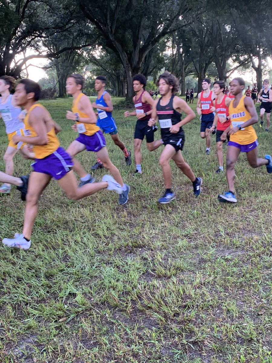 Lennard Cross Country tweet media