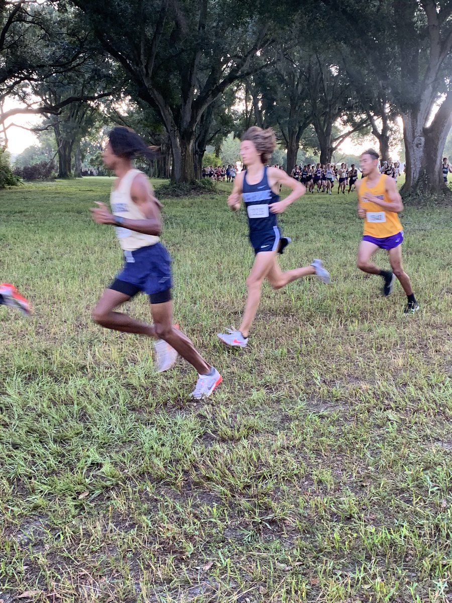 Lennard Cross Country tweet media