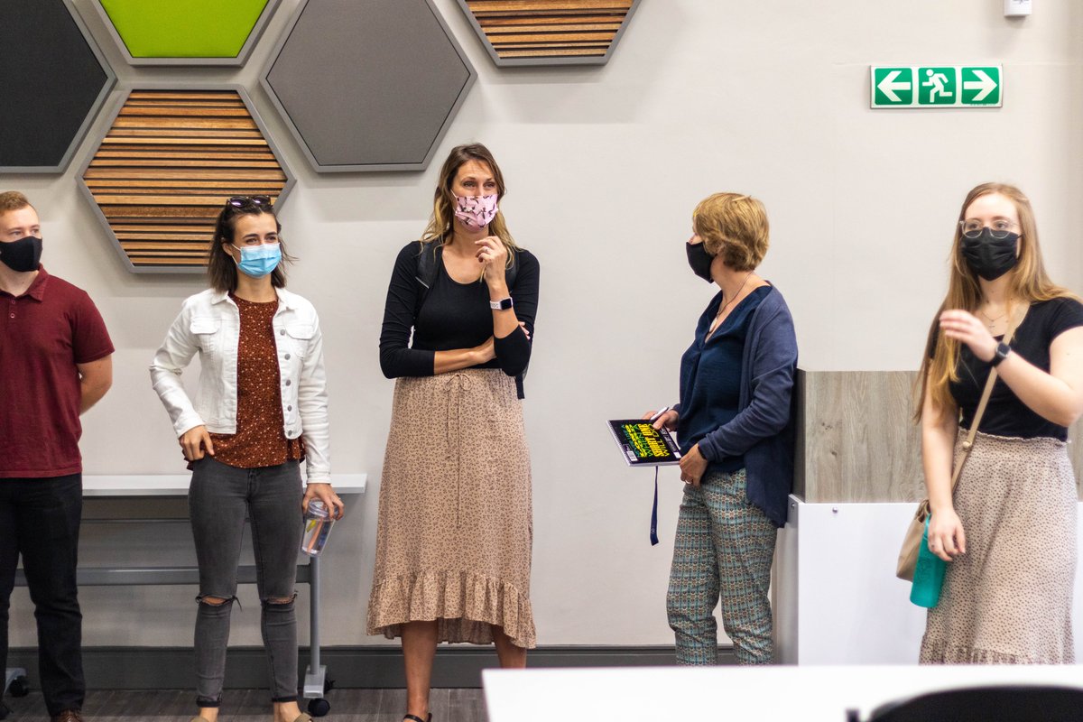 We had the privilege of visiting our Learning Design colleagues at the newly established <a href="/MandelaUni/">Mandela University</a> Medical School. Excellent facilities and magic being made in this new programme!