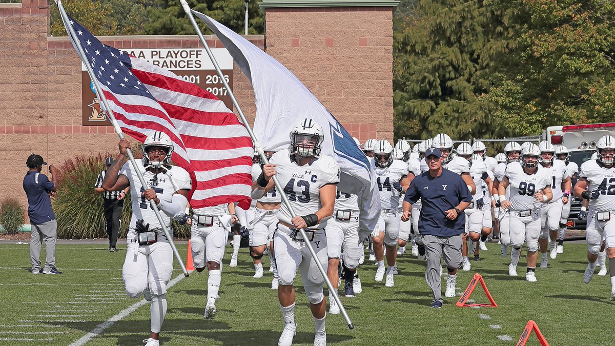 CT Rivalry Renewed!

Yale plays at UConn this Saturday for the first time in 22 years!

PREVIEW ➡️  bit.ly/3aBivp4

#ThisIsYale | #Team148
