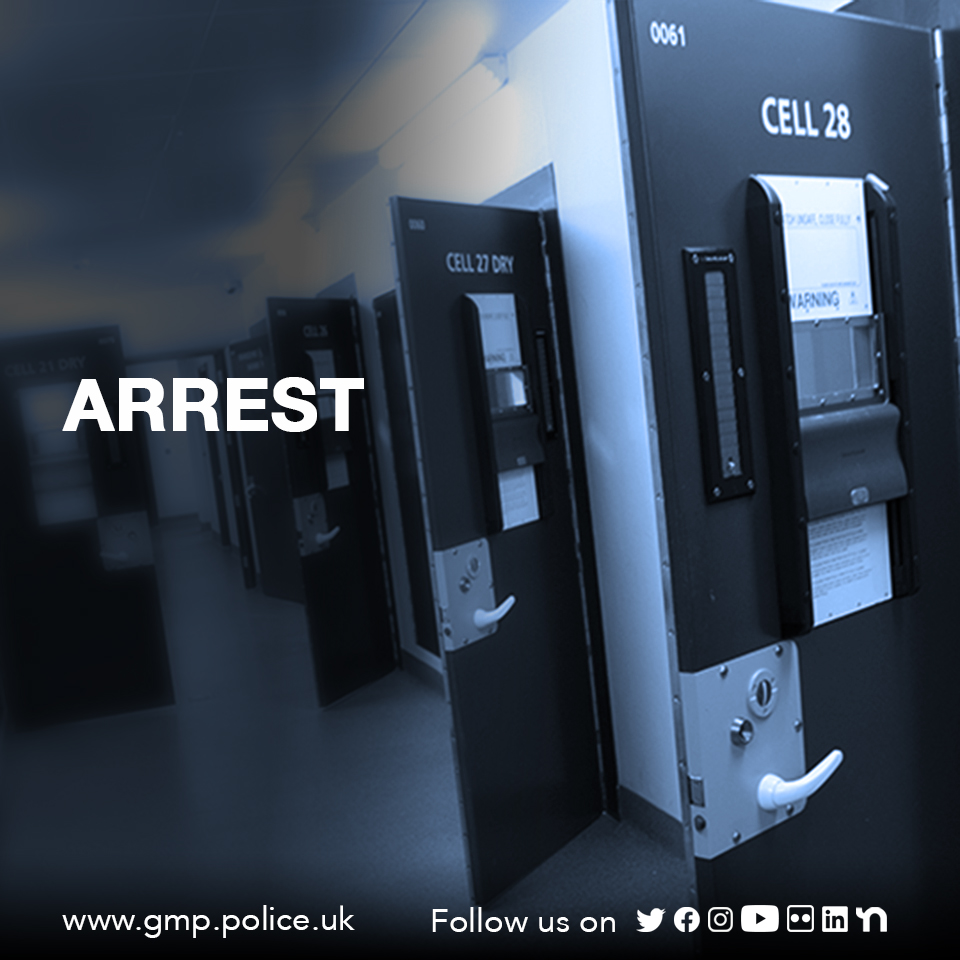 GMPCityCentre's tweet photo. Prolific @GMPCityCentre  Theft From Motor Vehicle offender arrested this morning by #OpKeel. Substantial amount of suspected stolen property recovered.  Updates to follow.  Good work by #OpKeel &amp; #GMPForensics and @GMPSpecials G. https://t.co/zEPNOW3z8y