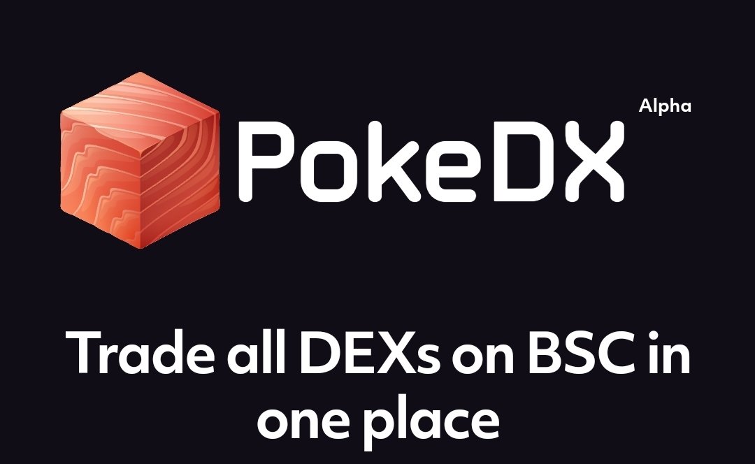 $pdx #PokeDX The best is yet to come, stay tuned... $bnb #BSCGems #DeFi