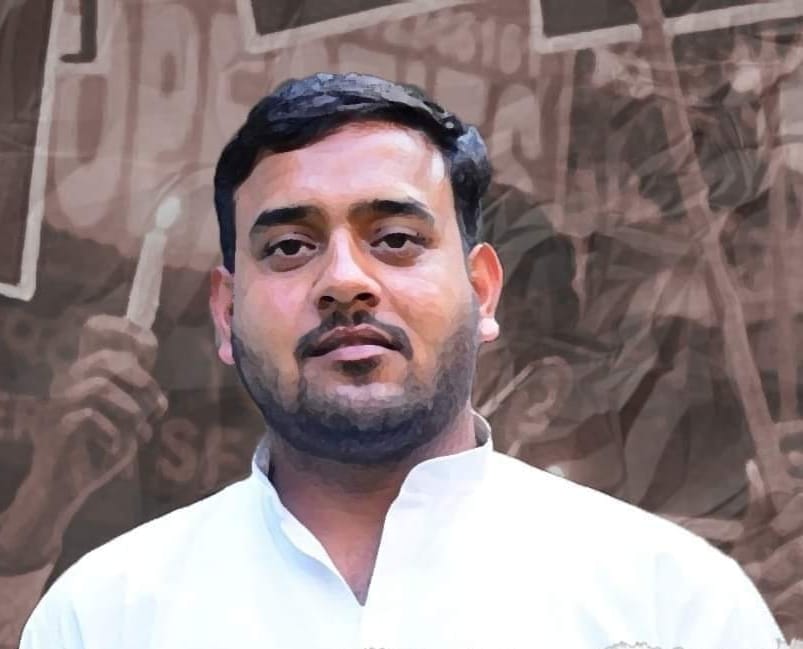Anees_Kumbra's tweet photo. Despite Atikur's worsening health condition, the UP govt is turning blind eye on this. We won't let you kill an innocent man in the name of conspiracy. We demand you to provide necessary treatment and money for the surgery immediately
#ProvideMoneyforSurgery
#SaveAtikurLife https://t.co/FpiC8we4cK