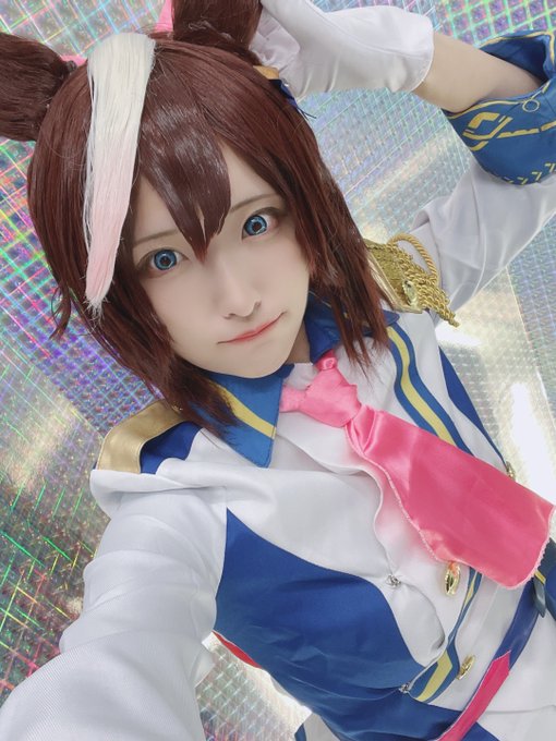 Twitterのコスプレ画像40