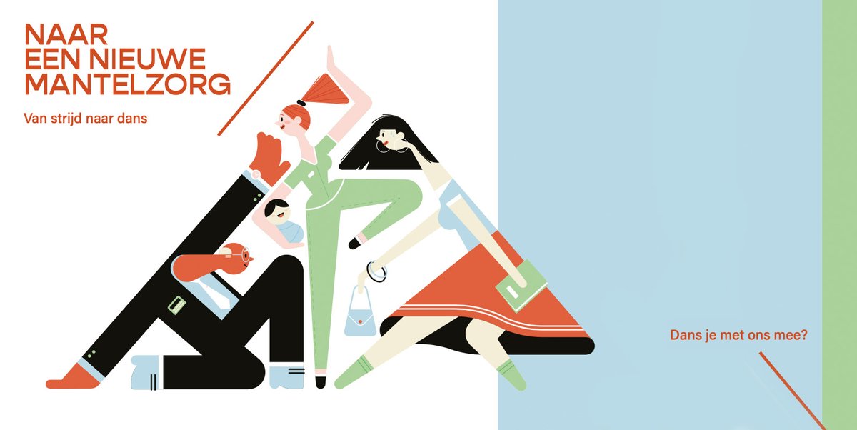 PUBLICATIE – Op de Dag van de Mantelzorg (10 nov) willen we met zoveel mogelijk organisaties deze publicatie vol aanbevelingen wereldkundig maken om samen een vuist te maken voor betere #mantelzorg. Schud het systeem op en onderteken vandaag nog! bit.ly/3aEoGsx