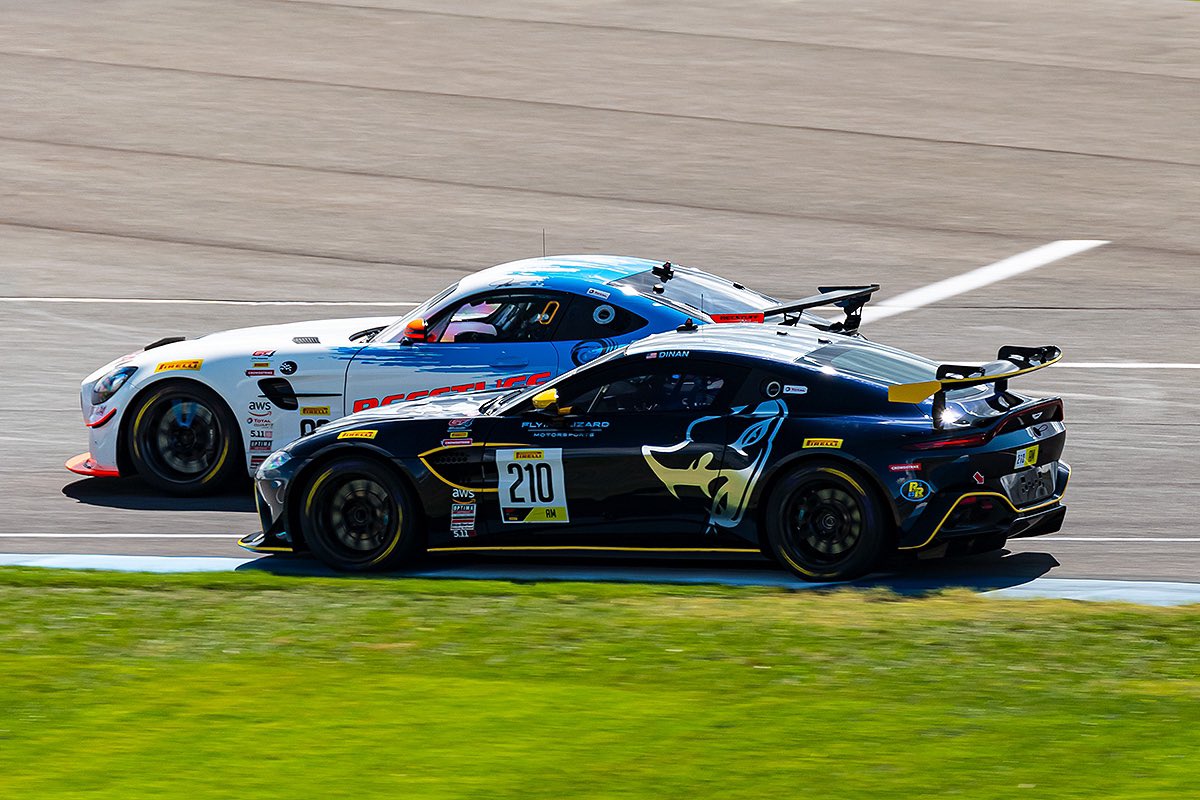 🦎Flying Lizard Motorsports tweet media