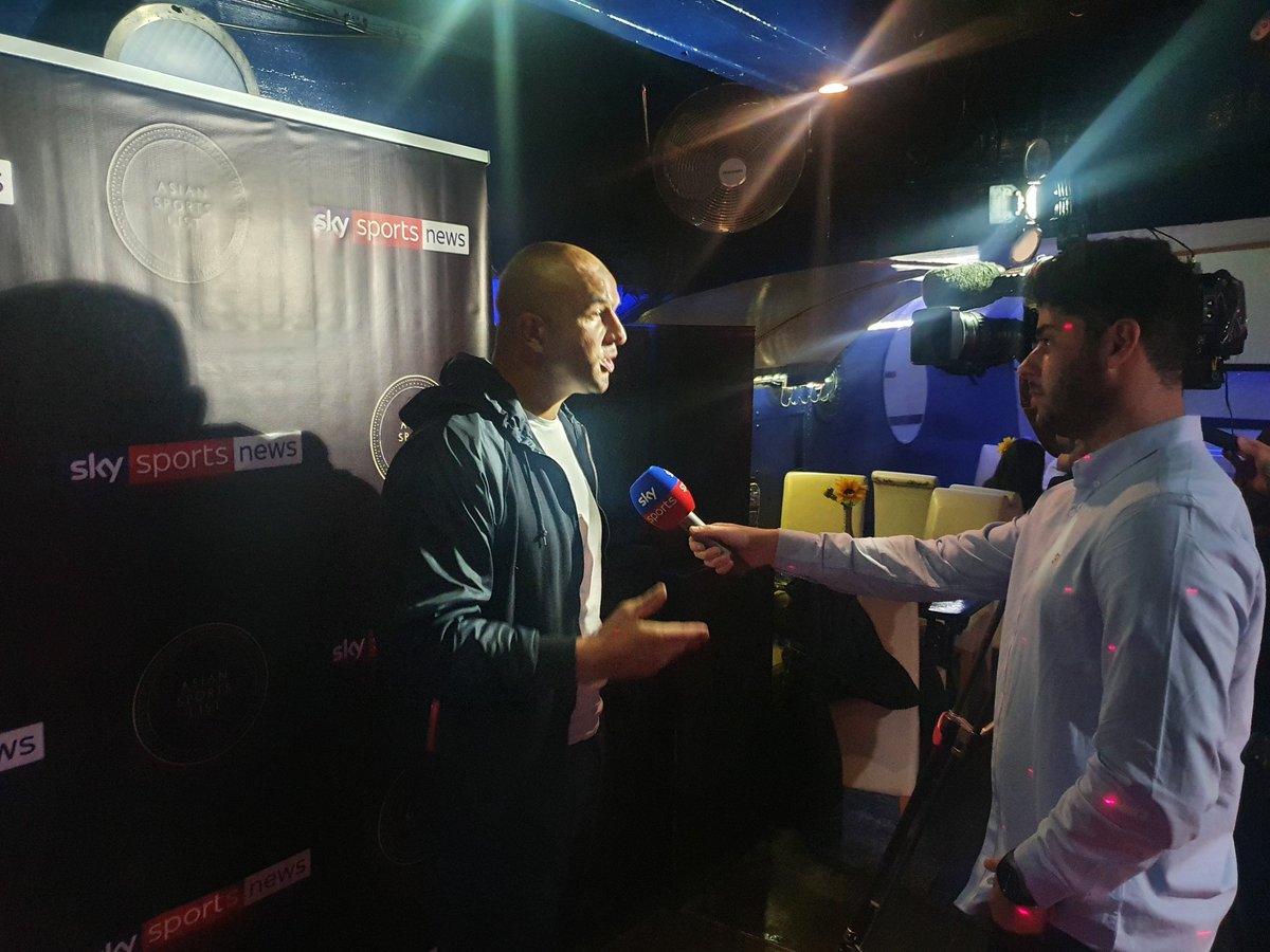 Anwar Uddin MBE tweet media