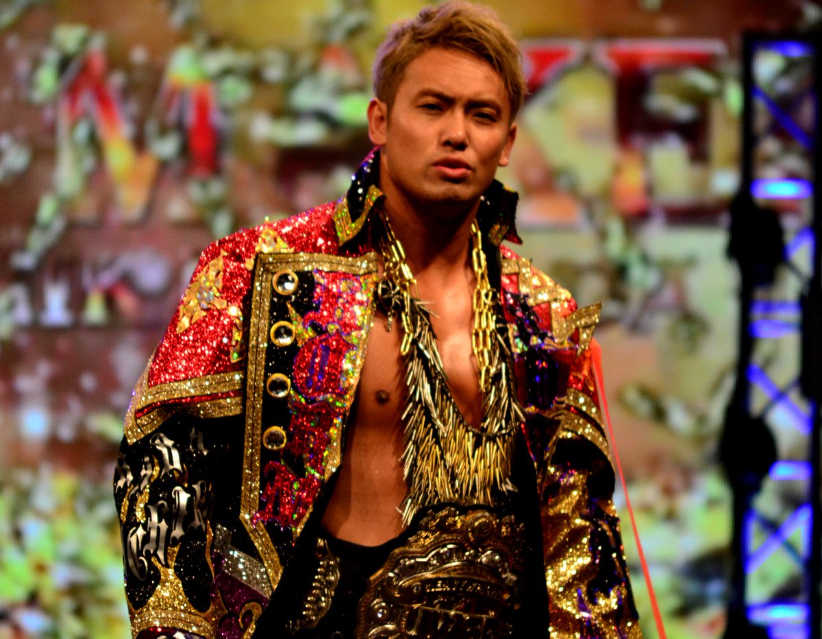 Pro Wrestling Finesse (@prowfinesse) on Twitter photo "You said Okada, and I think that’s a guy I would definitely be interested in getting in the ring with,
He’s probably the number one guy over there (Japan)."
- CM Punk on Kazuchika Okada "You said Okada, and I think that’s a guy I would definitely be interested in getting in the ring with,
He’s probably the number one guy over there (Japan)."
- CM Punk on Kazuchika Okada