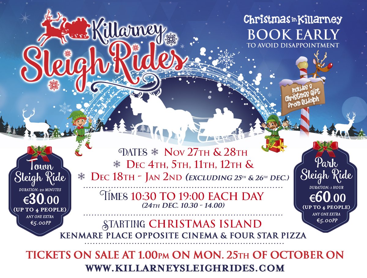 Killarney Jaunting Cars tweet media