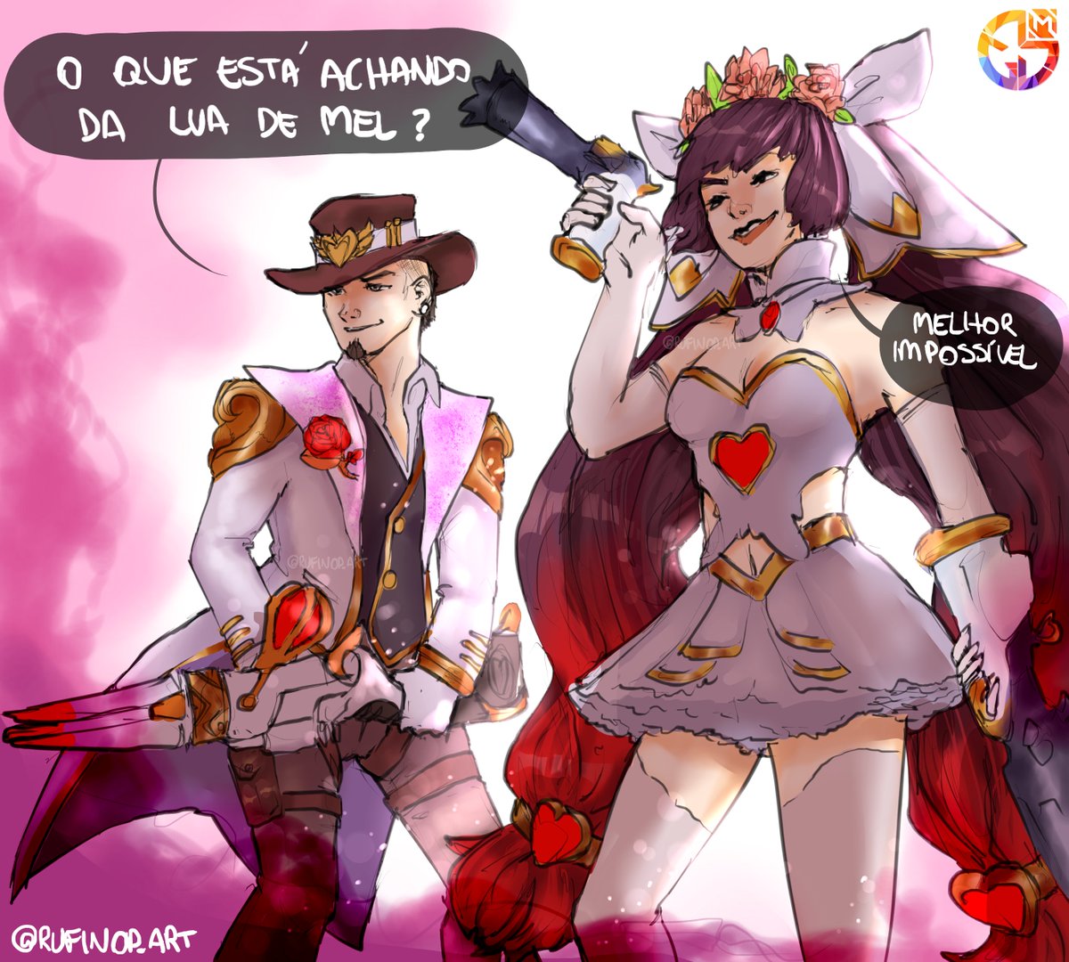 MLBBBR's tweet photo. Cada bala é um flash! 📸
🎨 Artistas MGL: @rufinop_art
Link para o Jogo 👉https://t.co/GIvBq9NQgd
#mglmlbb #mlbbmgl #mglbr #MobileLegendsBangBang https://t.co/O7ZqkiP6U7