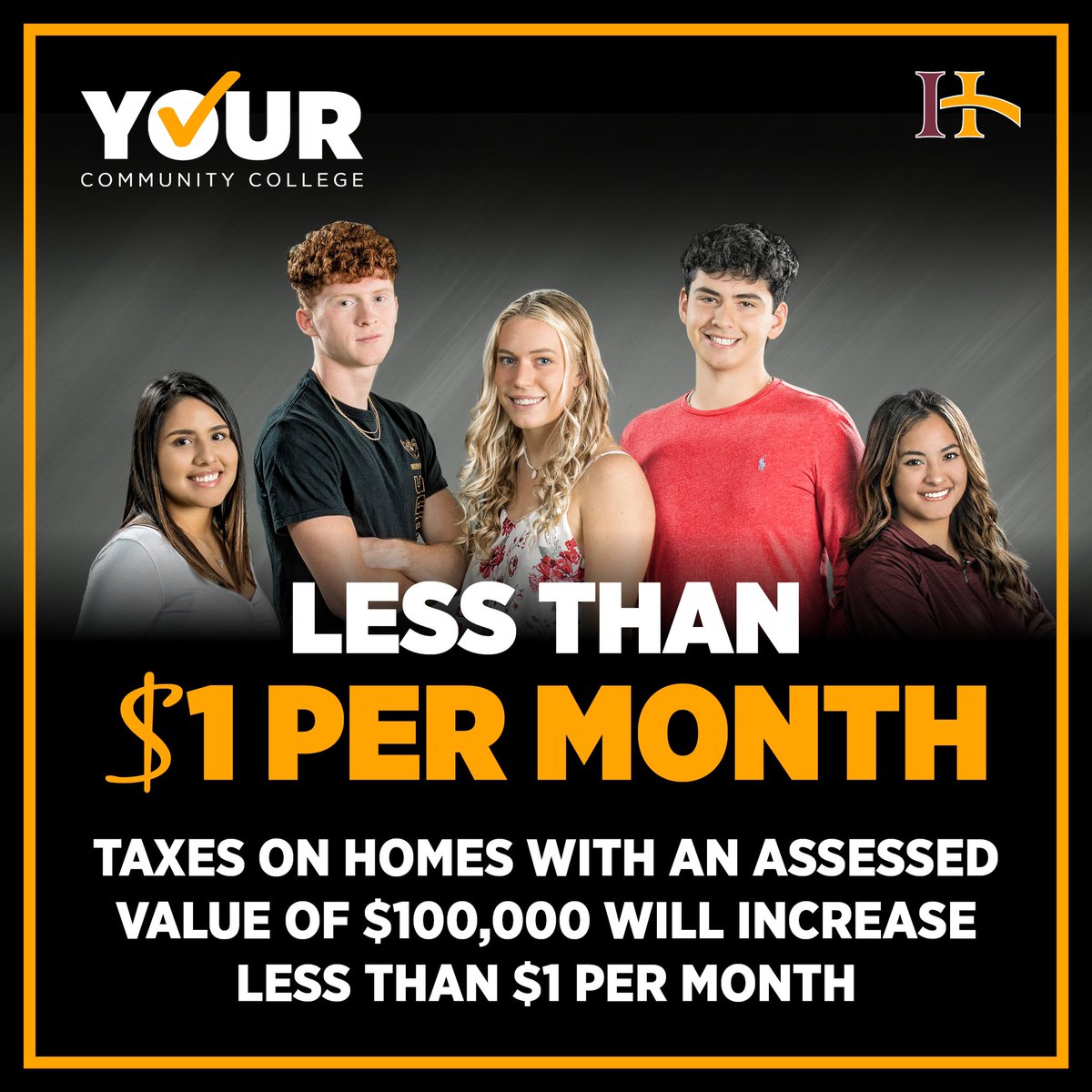 indianhills's tweet photo. >$1 PER MONTH… Read Below👇🏼 https://t.co/u0EQiSVVpW