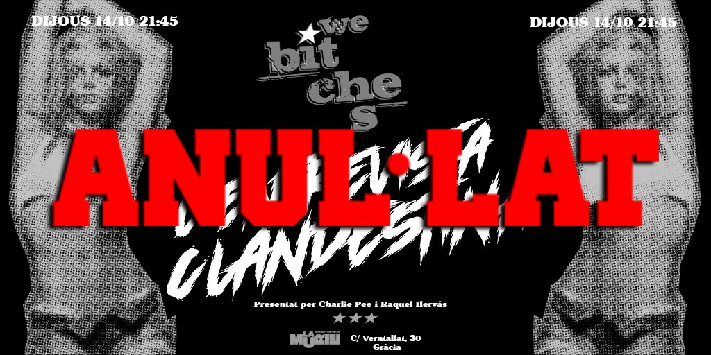 WE BITCHES tweet media