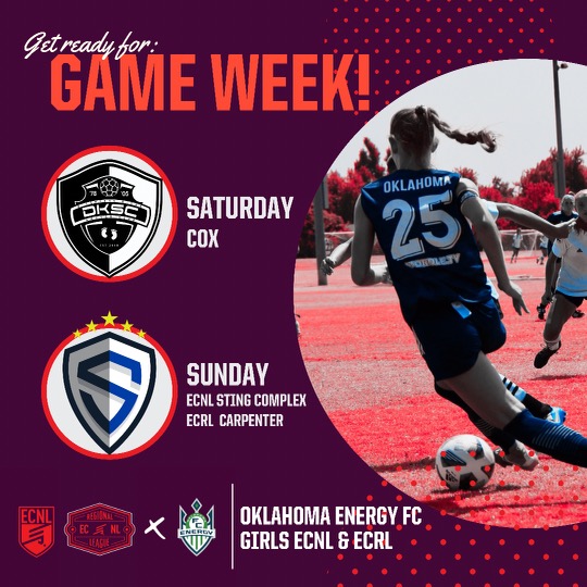 Oklahoma Energy FC Girls ECNL tweet media
