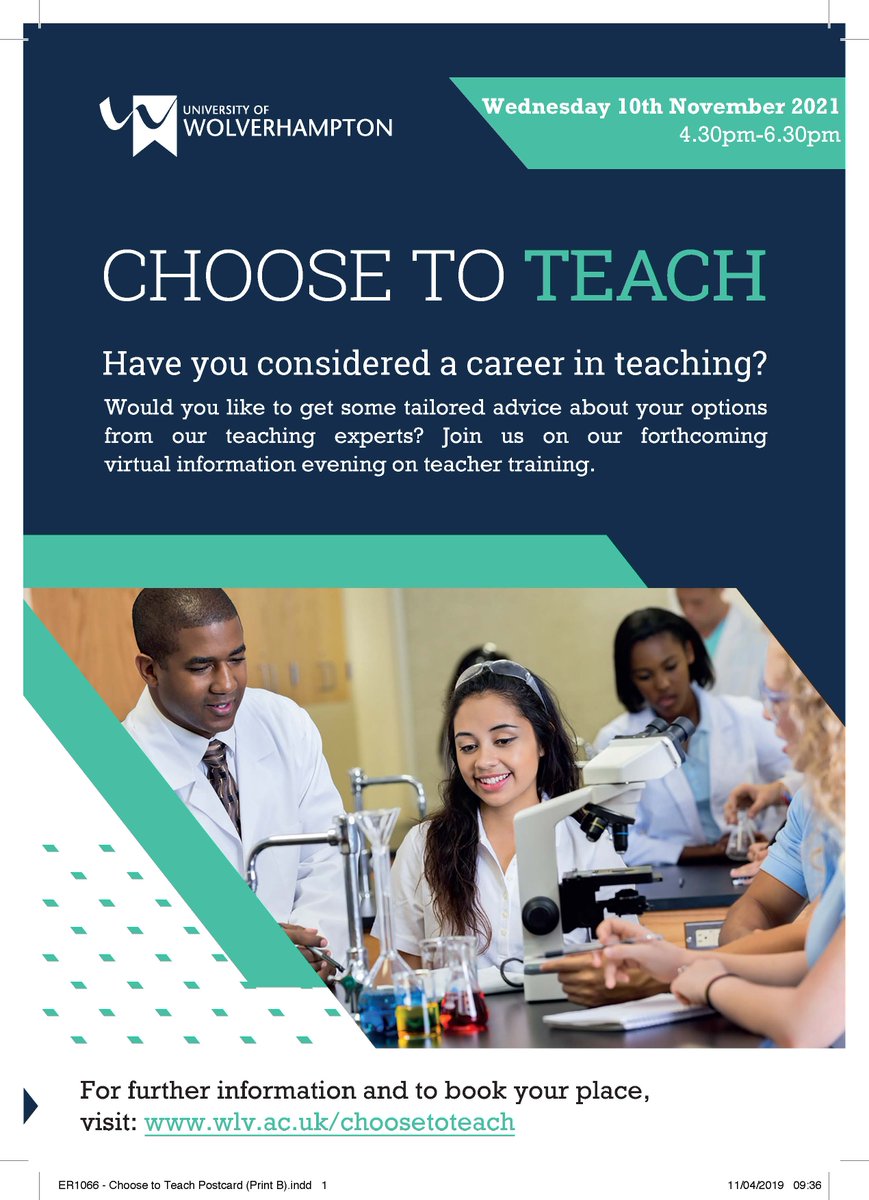 Access & Widening Participation @wlv_uni tweet media