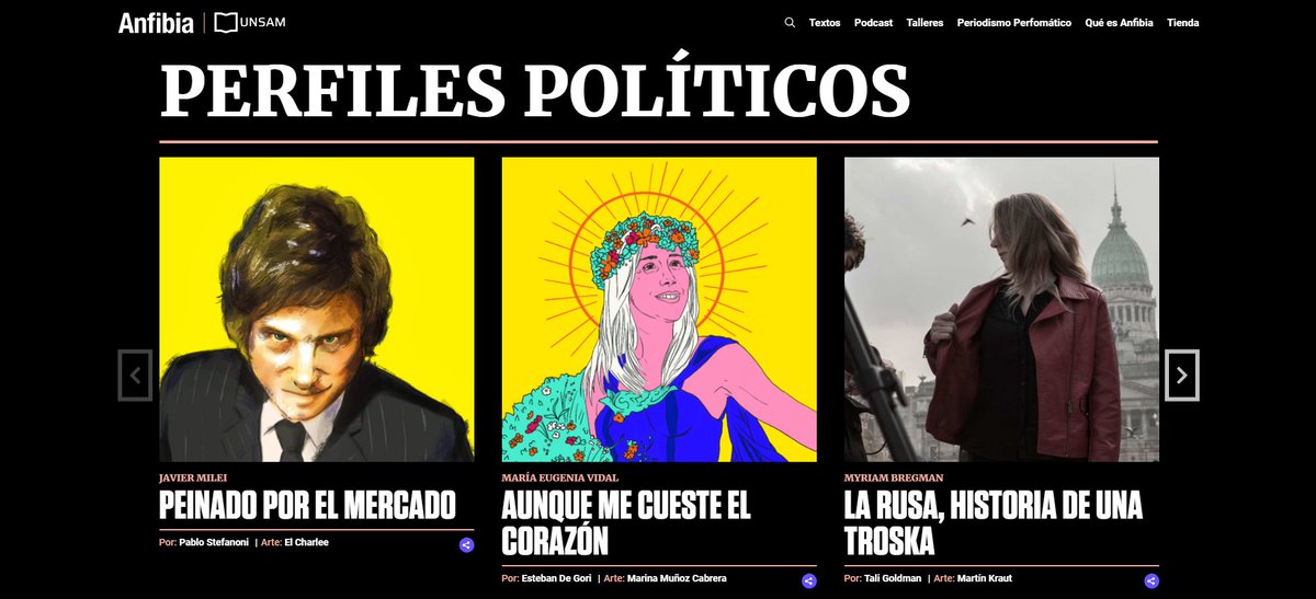 #DebateCapital | Los leés en 👉 revistaanfibia.com