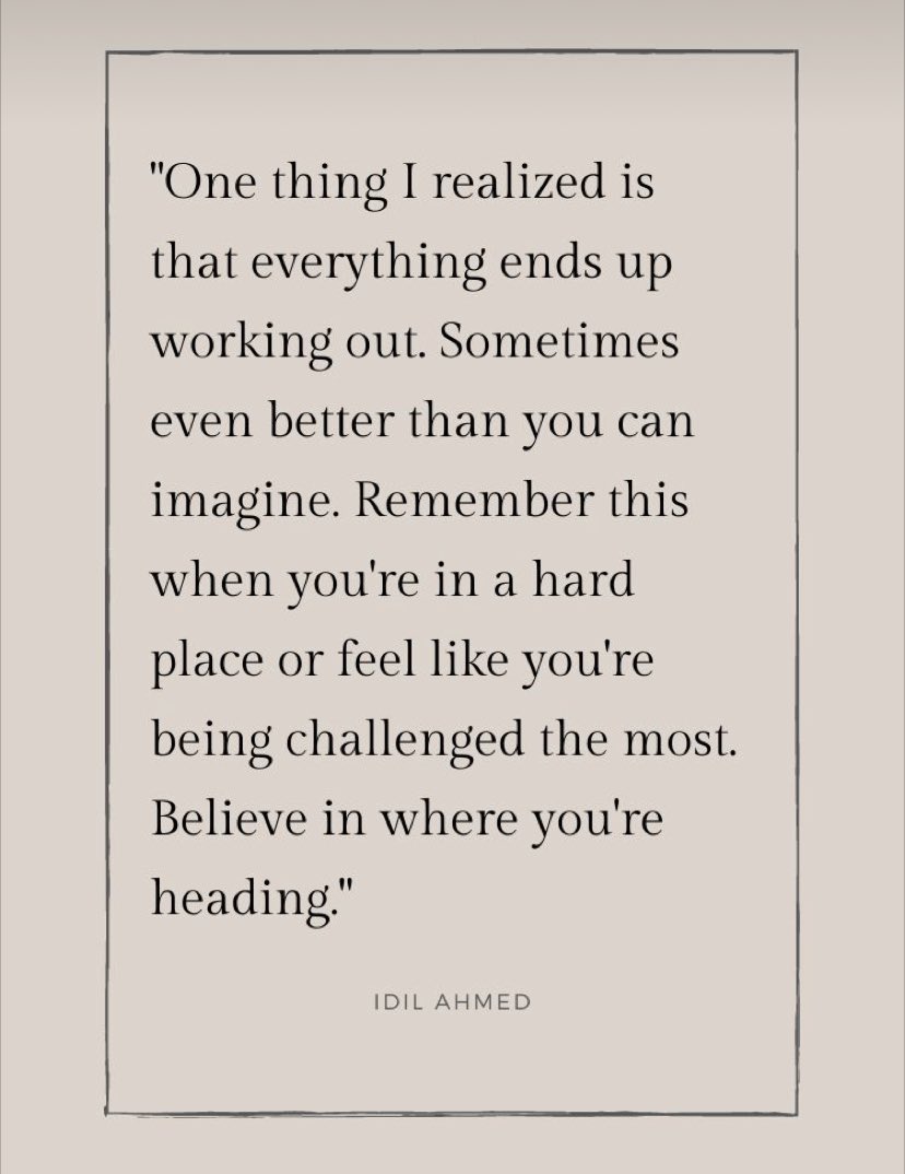 NMDECA_VP's tweet photo. Just a little inspiration for the #NMDECA and #NMCTSO fam!! https://t.co/MVkHx1zyAy