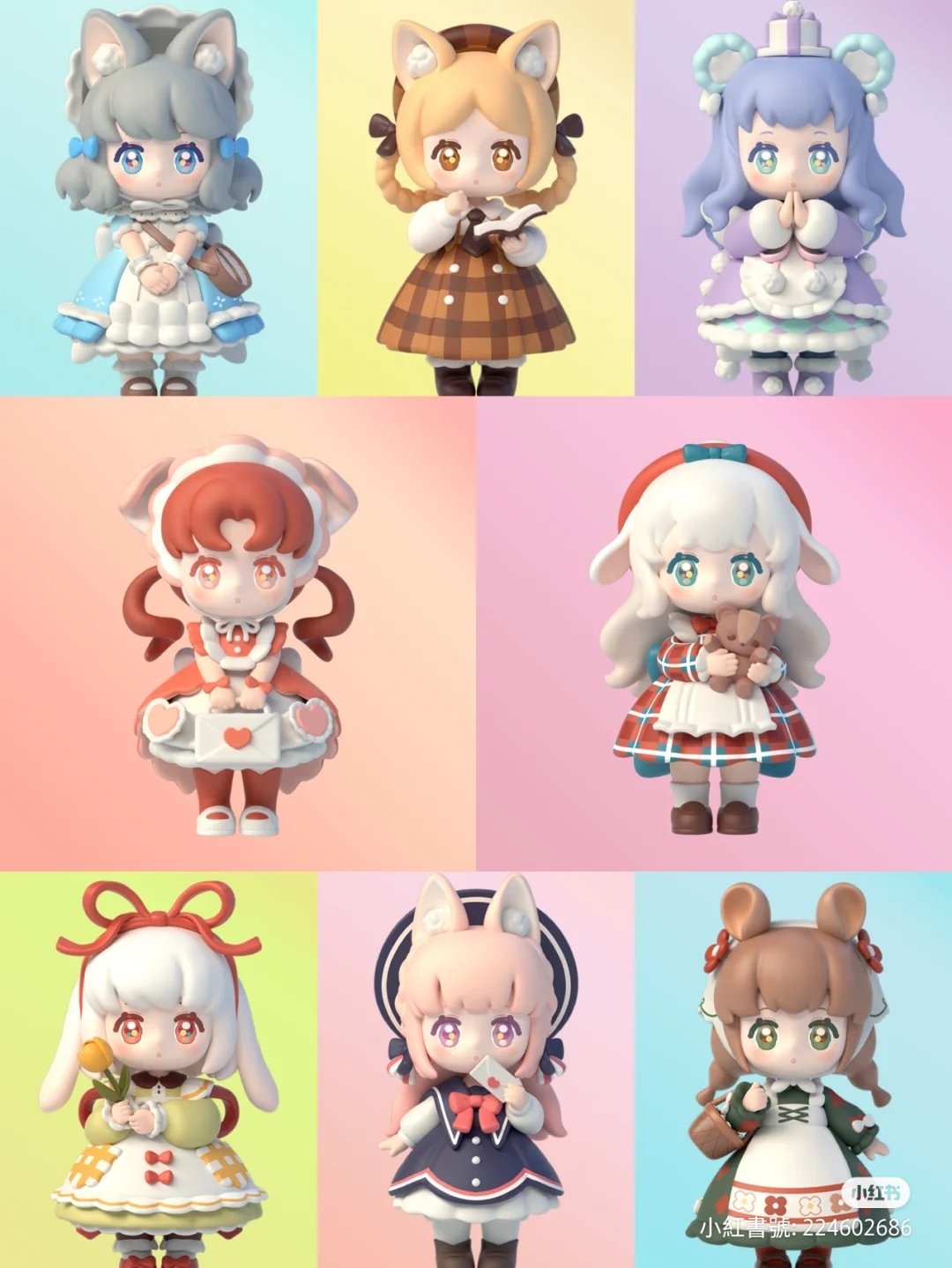 値引き POPMART ににちゃんの愛の島 フィギュア cerkafor.com