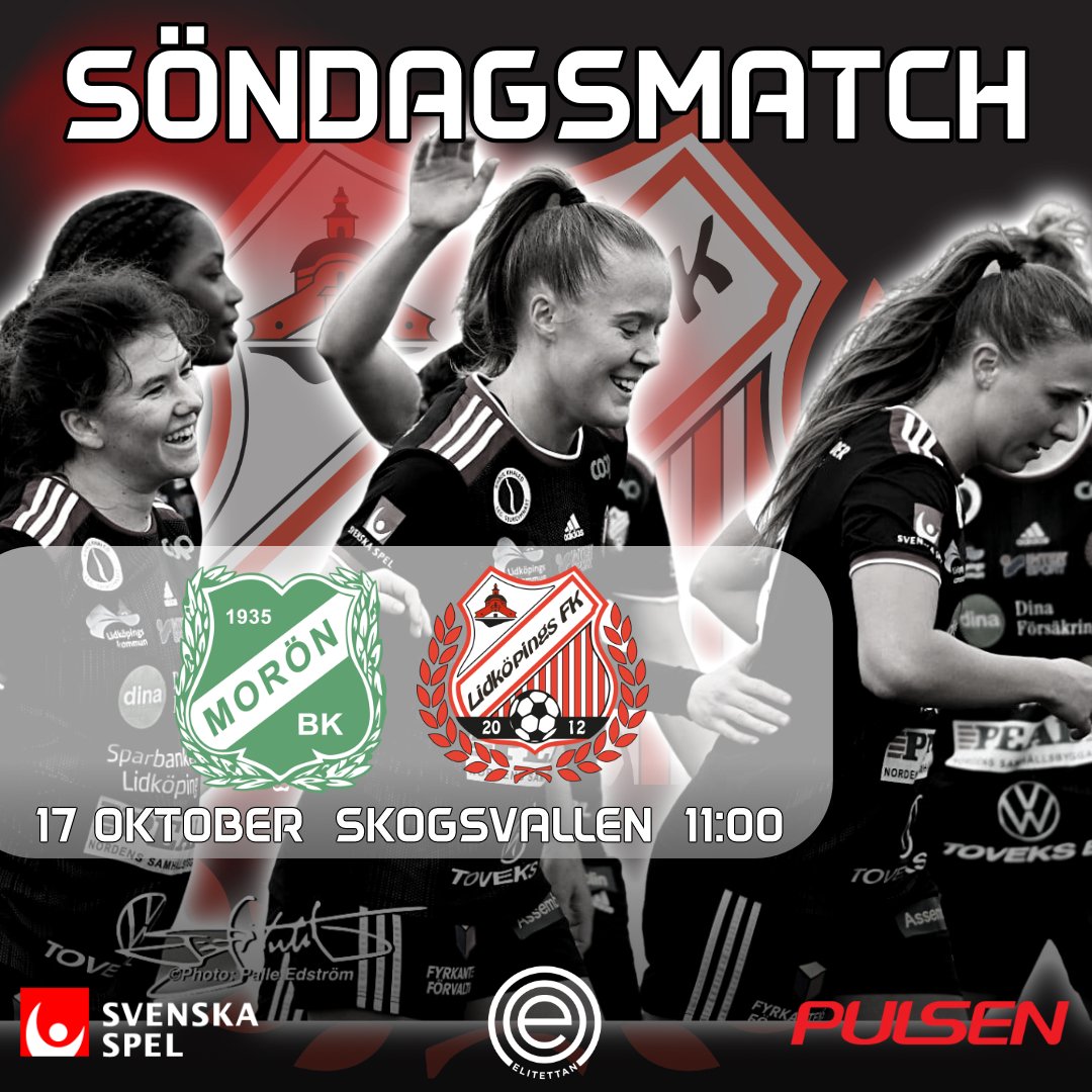 Lidköpings FK Dam (@lfkdam) on Twitter photo 