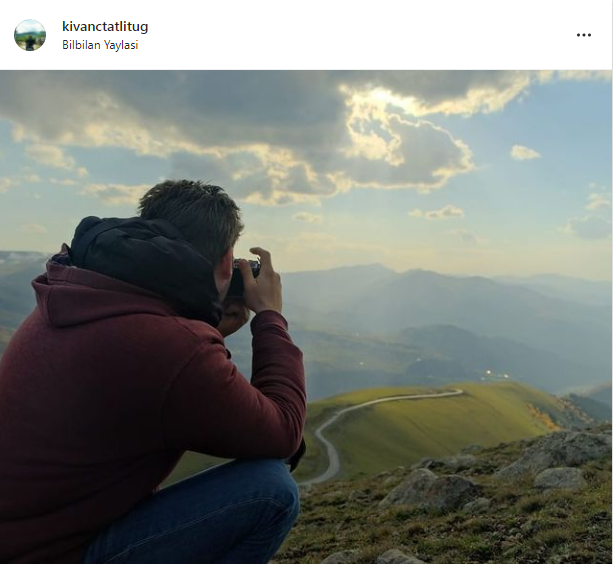 DMerlou's tweet photo. #NEW #kivanctatlitug insta share https://t.co/69PzVa6fSh