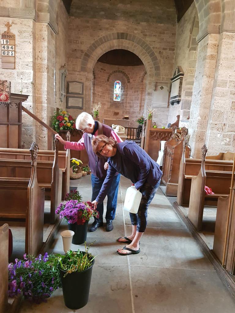 Moccas Church tweet media