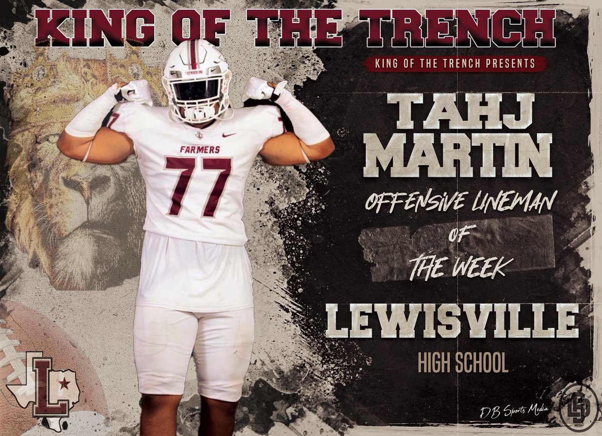 King Of The Trench tweet media